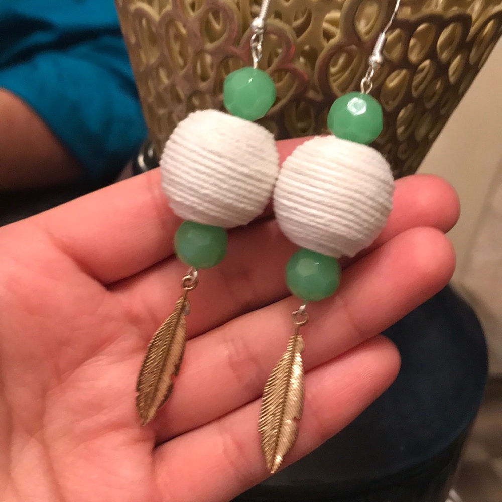 Handmade earrings - Picture 4 of 4